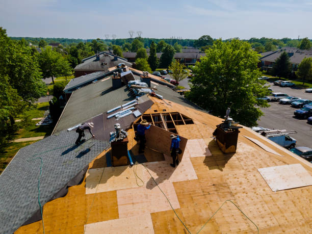24/7 Emergency Flat Roof Repair experts in Harvard, MA